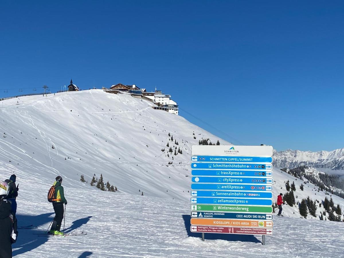 Alpinresort Kaprun 1 Exterior photo